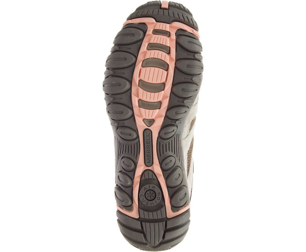 Tenis Senhora - Merrell Alverstone Waterproof - Cinzentas - MRT036512